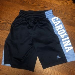 UNC Jordan Team Shorts